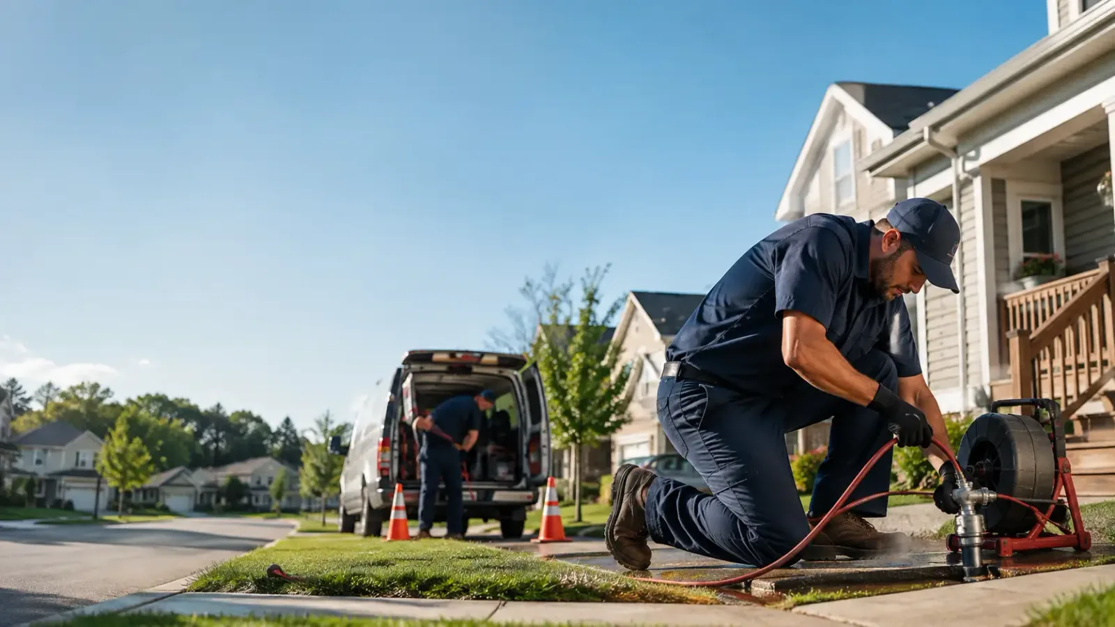 Emergency Plumbing in Brule, WI